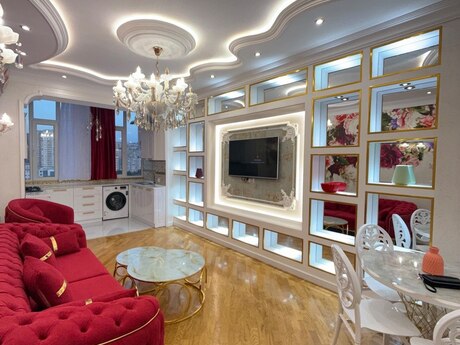2 otaqlı mənzil, 53 m², Həzi Aslanov: 175 000 ₼ 2