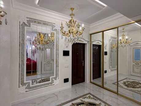 2 otaqlı mənzil, 53 m², Həzi Aslanov: 175 000 ₼ 4
