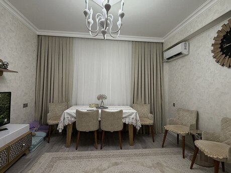 2-room apartment, 55 m², Masazır: 90 000 ₼ 2