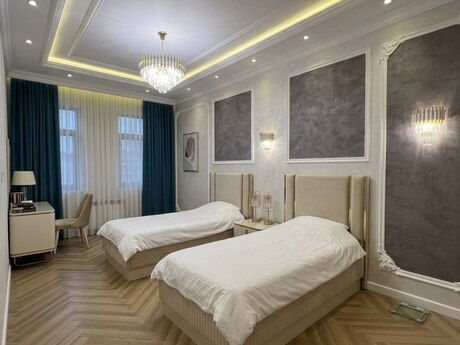 Kirayə 3 otaqlı mənzil, 90 m², 28 May: 1 950 ₼/ay 5
