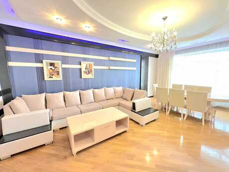 3 otaqlı mənzil, 130 m², Alyans MTK: 379 000 ₼ 4