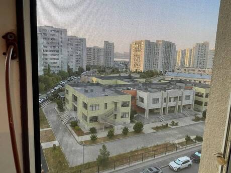 Аренда: 2-комнатная квартира, 60 м², Yeni Yasamal: 550 ₼/мес 3