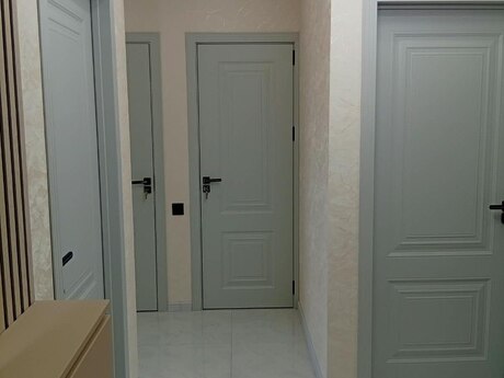 3 rooms · 75 m² · floor 4/9, Əhmədli