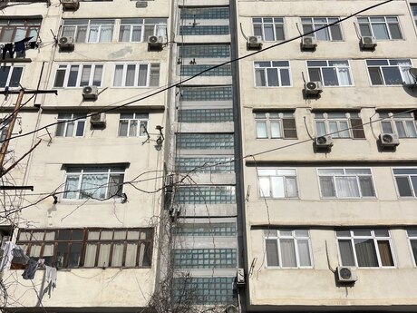 3 otaqlı mənzil, 85 m², 28 May: 260 000 ₼ 2