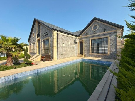 Elan №6477467 - Bakı, Mərdəkan q., 5 otaqlı, 200 m²