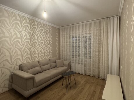 2-room apartment for rent, 60 m², 8-ci mikrorayon: 700 ₼/mo 2