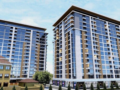 Elan №6477474 - Bakı, Koroğlu m., 2 otaqlı, 65 m², 5/17 mərtəbə