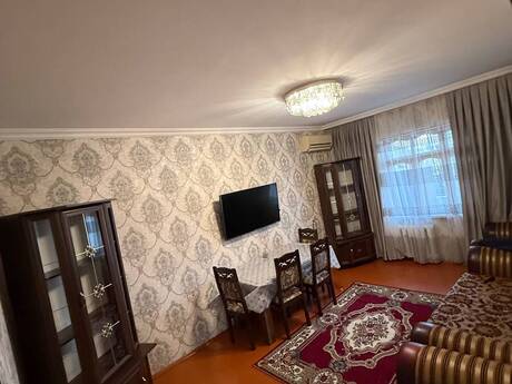 Kirayə 3 otaqlı mənzil, 90 m², Həzi Aslanov: 550 ₼/ay 2