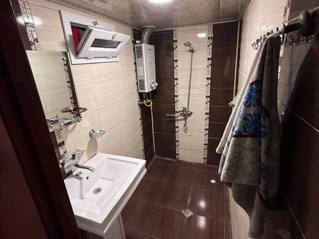 Kirayə 3 otaqlı mənzil, 90 m², Həzi Aslanov: 550 ₼/ay 3