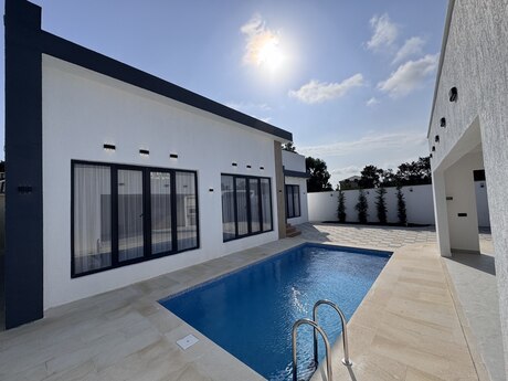 4 otaqlı həyət evi, 160 m², Şüvəlan: 285 000 ₼ 4