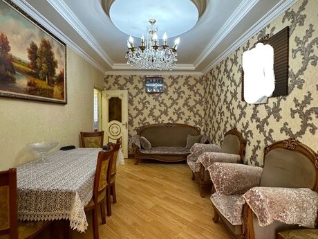 3 otaqlı mənzil, 85 m², Xalqlar Dostluğu: 225 000 ₼ 2