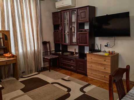 Kirayə 1 otaqlı mənzil, 40 m², Nəriman Nərimanov: 500 ₼/ay 3