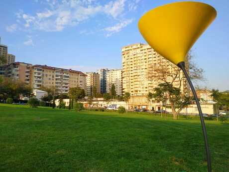 Elan №6376079 - Bakı, Nizami m., 2 otaqlı, 100 m², 18/20 mərtəbə