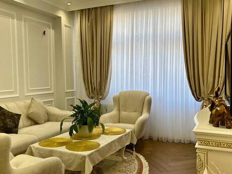 3 otaq · 79 m² · 12/16 mərtəbə, Elmlər Akademiyası