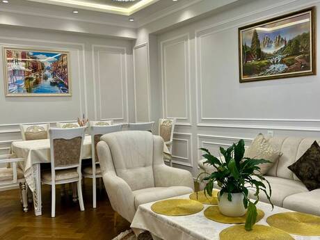 3 otaqlı mənzil, 79 m², Elmlər Akademiyası: 250 000 ₼ 2