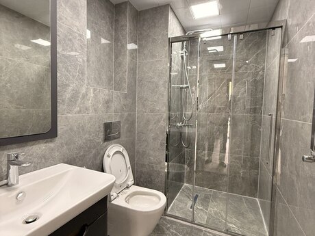 4 otaqlı mənzil, 107 m², Yasamal: 320 000 ₼ 5