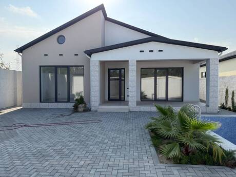 4 otaqlı həyət evi, 150 m², Şüvəlan: 285 000 ₼ 4