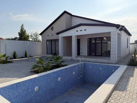 4 otaqlı həyət evi, 150 m², Şüvəlan: 285 000 ₼ 3