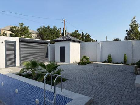 4 otaqlı həyət evi, 150 m², Şüvəlan: 285 000 ₼ 2