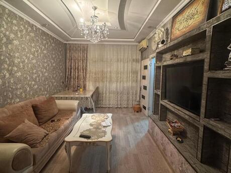 Elan №6477511 - Bakı, Memar Əcəmi m., 2 otaqlı, 56 m², 1/5 mərtəbə