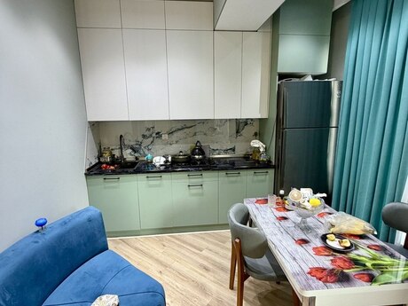 2-room apartment, 65 m², Nakhchivani Residence: 230 000 ₼ 3