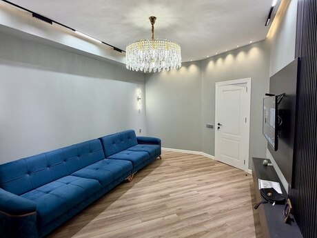 2-room apartment, 65 m², Nakhchivani Residence: 230 000 ₼ 2