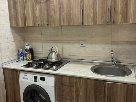 2-room apartment for rent, 65 m², Memar Əcəmi: 600 ₼/mo 4
