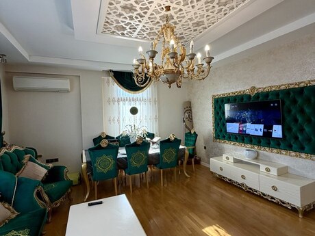 3 otaqlı mənzil, 135 m², Nərimanov: 348 000 ₼ 5