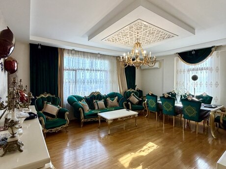 3 otaqlı mənzil, 135 m², Nərimanov: 348 000 ₼ 2