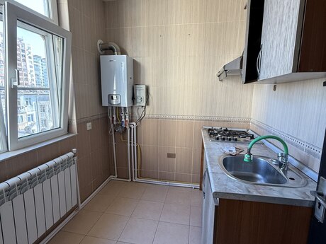 Kirayə 1 otaqlı mənzil, 30 m², Memar Əcəmi: 400 ₼/ay 3