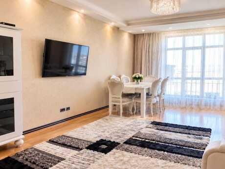 Kirayə 3 otaqlı mənzil, 78 m², Azadlıq Prospekti: 650 ₼/ay 2