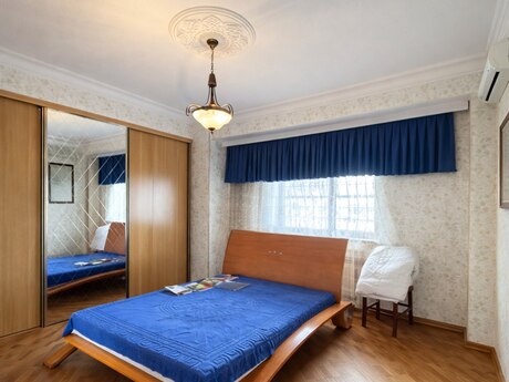 3-room apartment, 160 m², 28 May: 725 000 ₼ 4