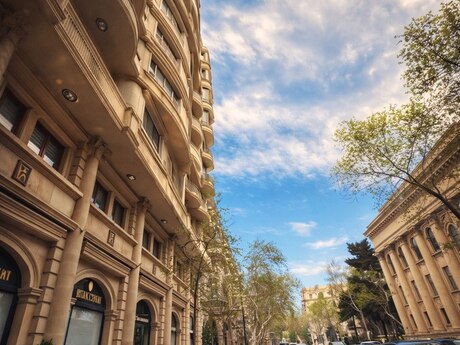 3 otaq · 160 m² · 3/11 mərtəbə, 28 May