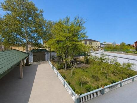 5 otaqlı həyət evi, 300 m², Novxanı: 290 000 ₼ 3