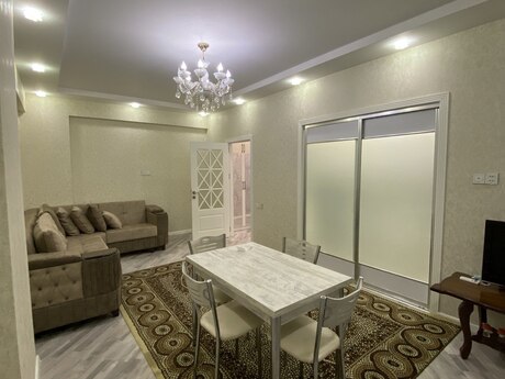 Kirayə 3 otaqlı mənzil, 80 m², Həzi Aslanov: 800 ₼/ay 2