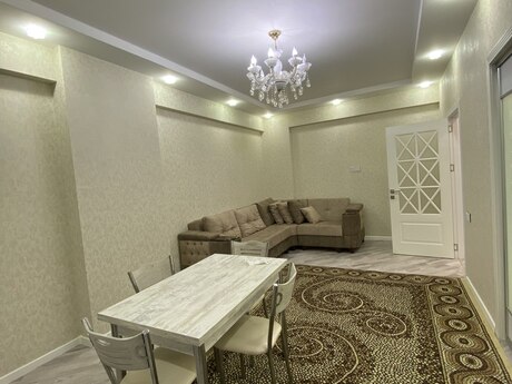 Kirayə 3 otaqlı mənzil, 80 m², Həzi Aslanov: 800 ₼/ay 3