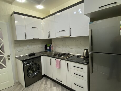 Kirayə 3 otaqlı mənzil, 80 m², Həzi Aslanov: 800 ₼/ay 5