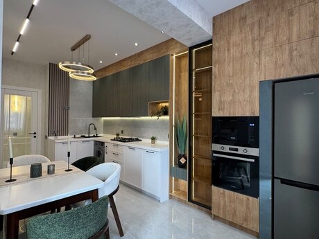 3 otaqlı mənzil, 117 m², Gənclik: 458 000 ₼ 3