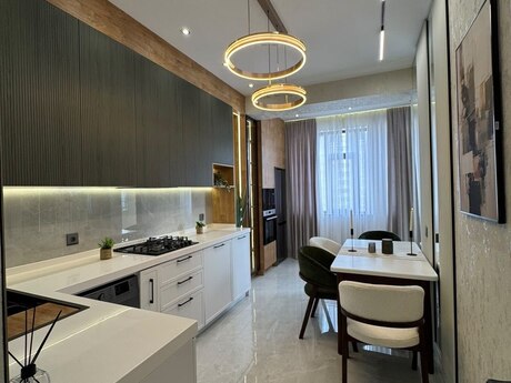 3 otaqlı mənzil, 117 m², Gənclik: 458 000 ₼ 4