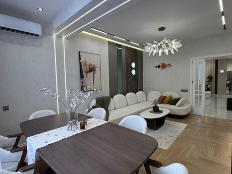 3 otaqlı mənzil, 117 m², Gənclik: 458 000 ₼ 2