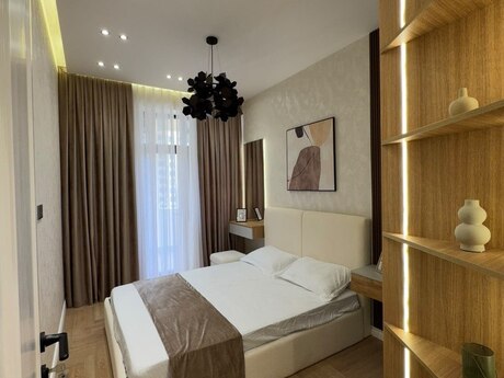 3 otaqlı mənzil, 117 m², Gənclik: 458 000 ₼ 5