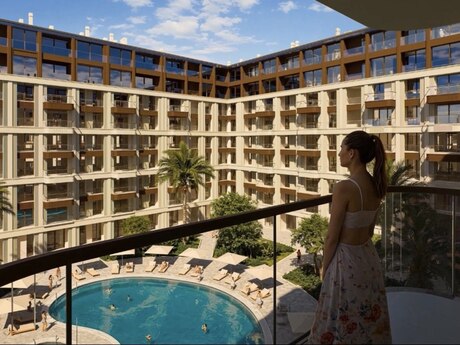 3 otaqlı mənzil, 134 m², Sea Breeze: 492 000 ₼ 3