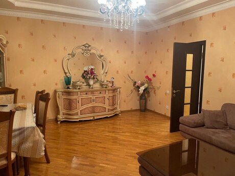 2 otaq · 98 m² · 3/17 mərtəbə, Memar Əcəmi