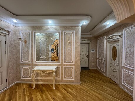 Kirayə 3 otaqlı mənzil, 110 m², Nərimanov: 250 ₼/ay 3