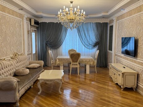 Kirayə 3 otaqlı mənzil, 110 m², Nərimanov: 250 ₼/ay 4