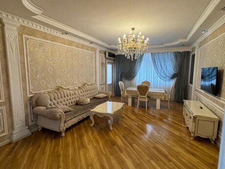 Kirayə 3 otaqlı mənzil, 110 m², Nərimanov: 250 ₼/ay 5