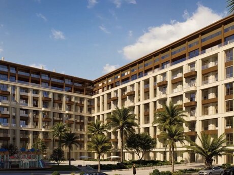 1 otaqlı mənzil, 53 m², Sea Breeze: 171 000 ₼ 3