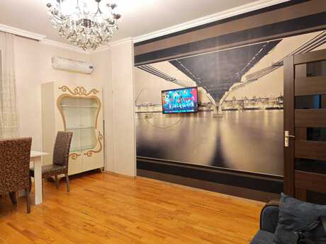 2 rooms · 56 m² · floor 2/6, Masazır