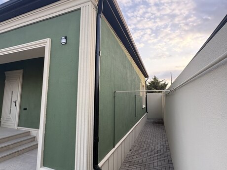 4 otaqlı həyət evi, 120 m², Savalan: 170 000 ₼ 5