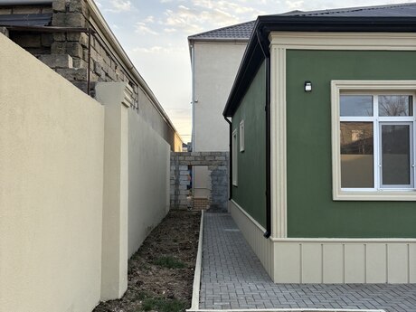 4 otaqlı həyət evi, 120 m², Savalan: 170 000 ₼ 4